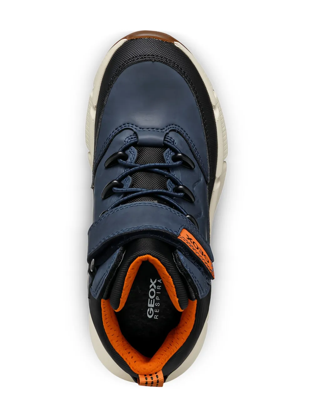 Geox Kids Flexyper boots Blauw