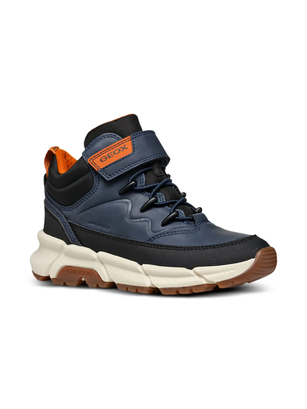Geox Kids Flexyper boots Blauw