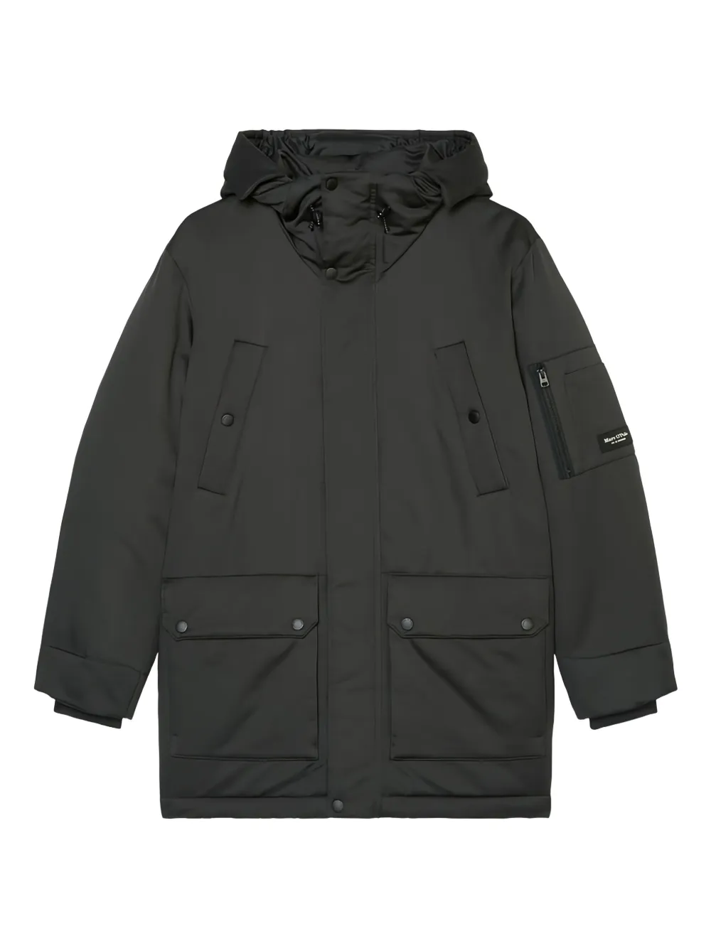 Marc O'polo Padded Parka Jacket