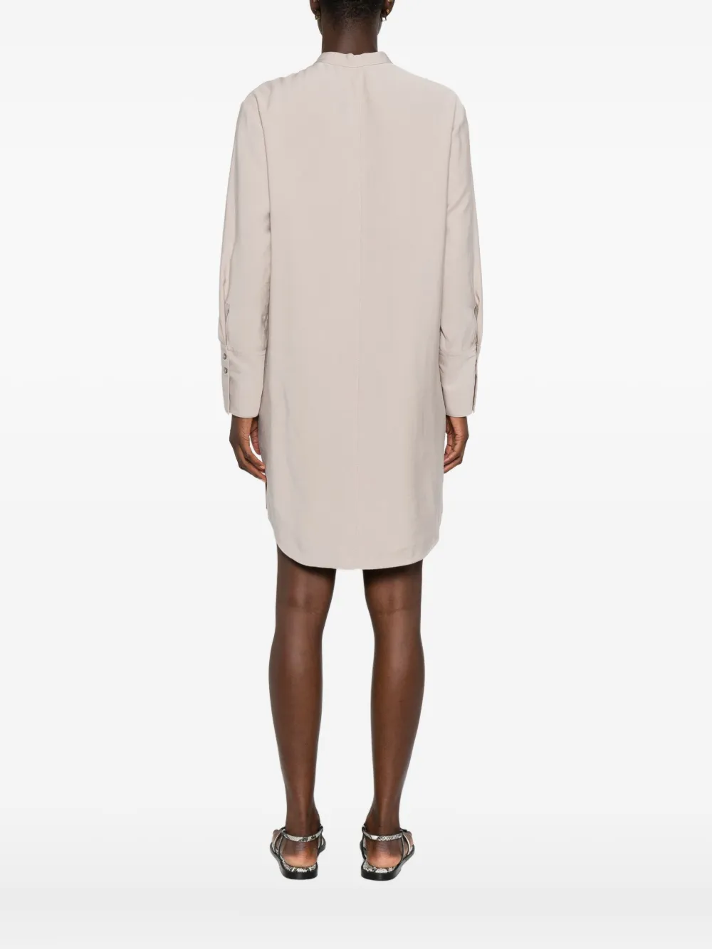 Marc O'Polo Linnen blouse Beige