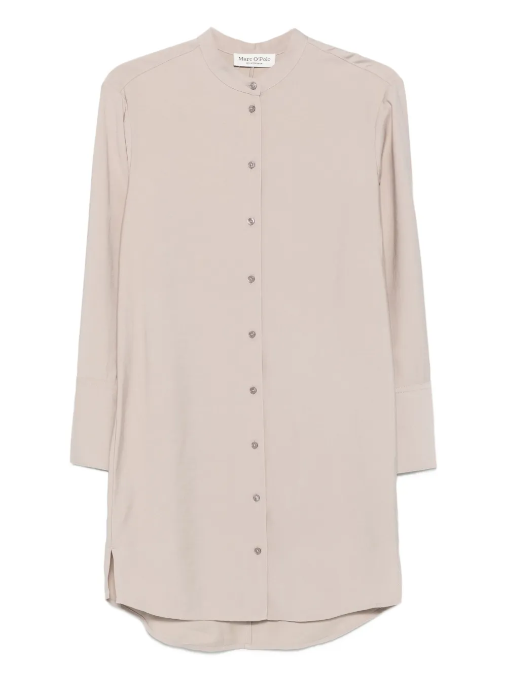 Marc O'Polo Linnen blouse Beige