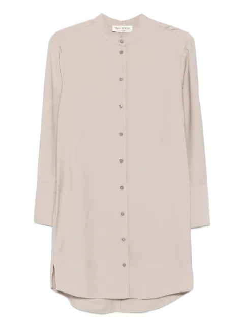 Marc O'Polo button-fastening shirt