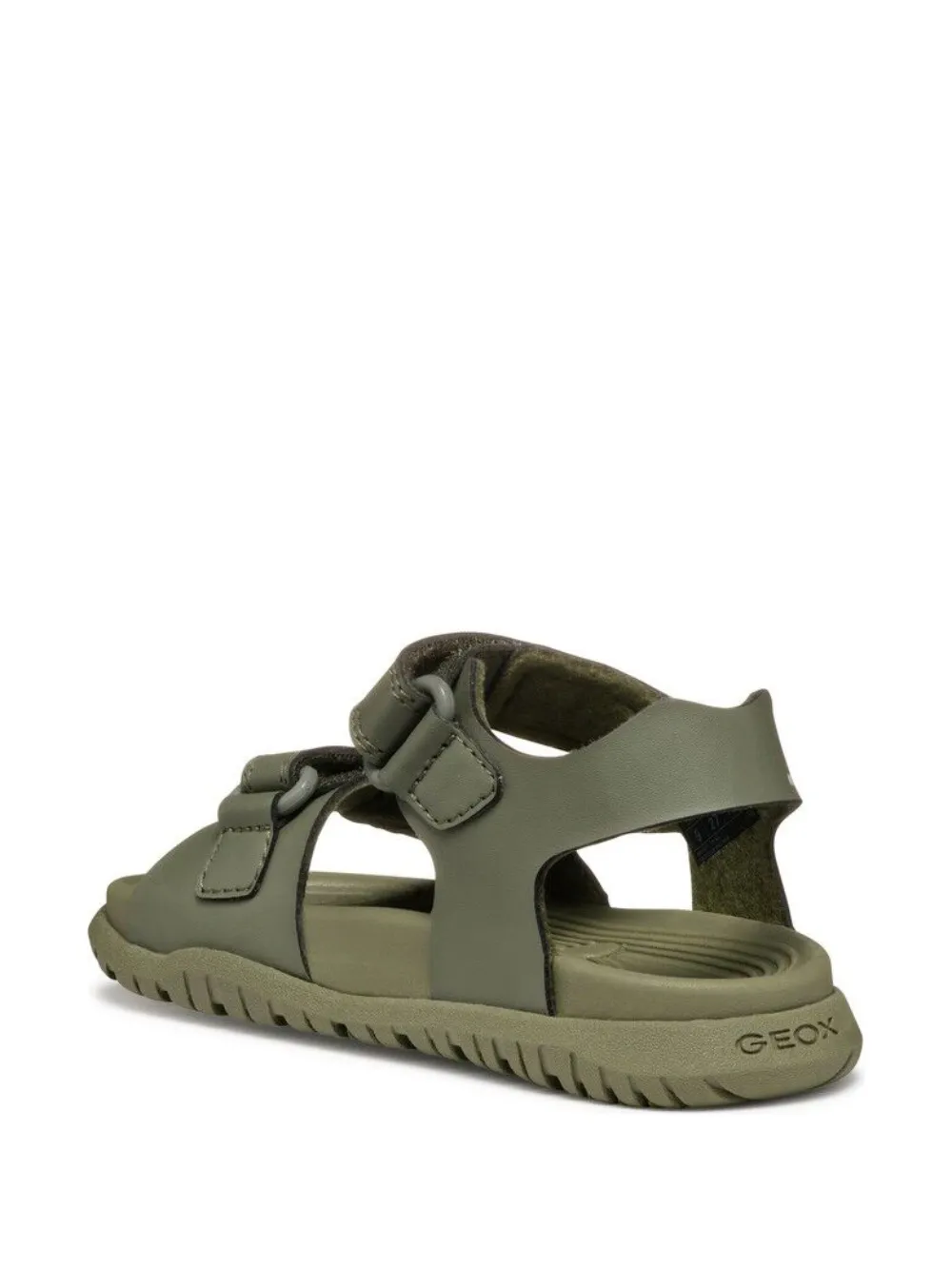 Geox Kids Fusbetto sandalen Groen