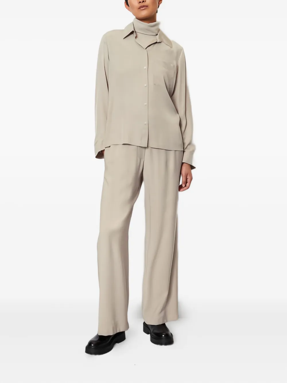 Marc O'Polo long-sleeve shirt | Shirts | Image 2