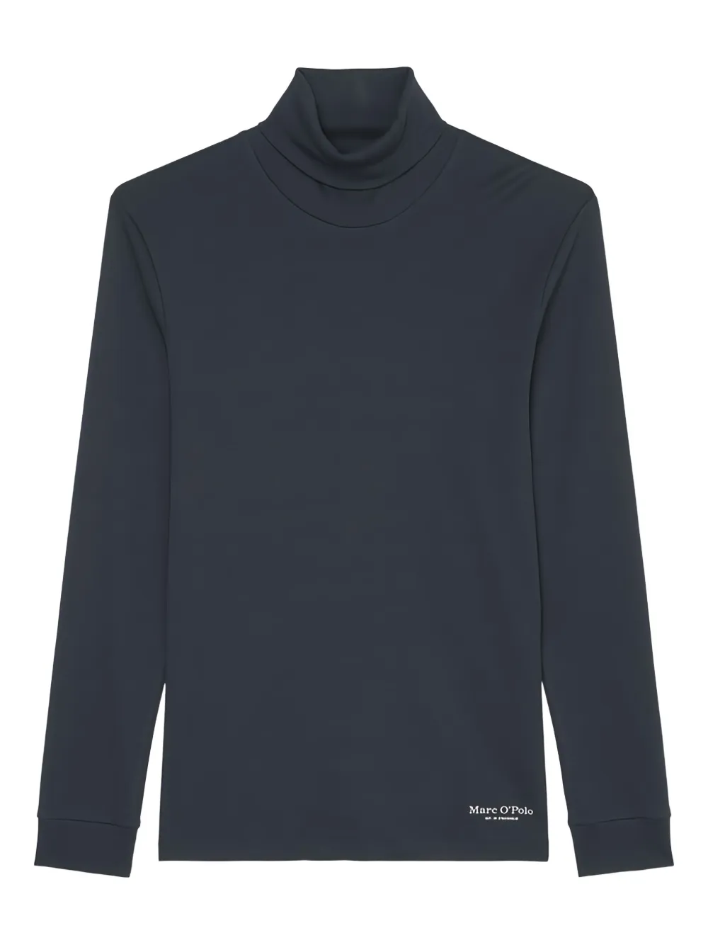 Marc O'Polo 高领长袖毛衣 | 蓝色 | Image 1