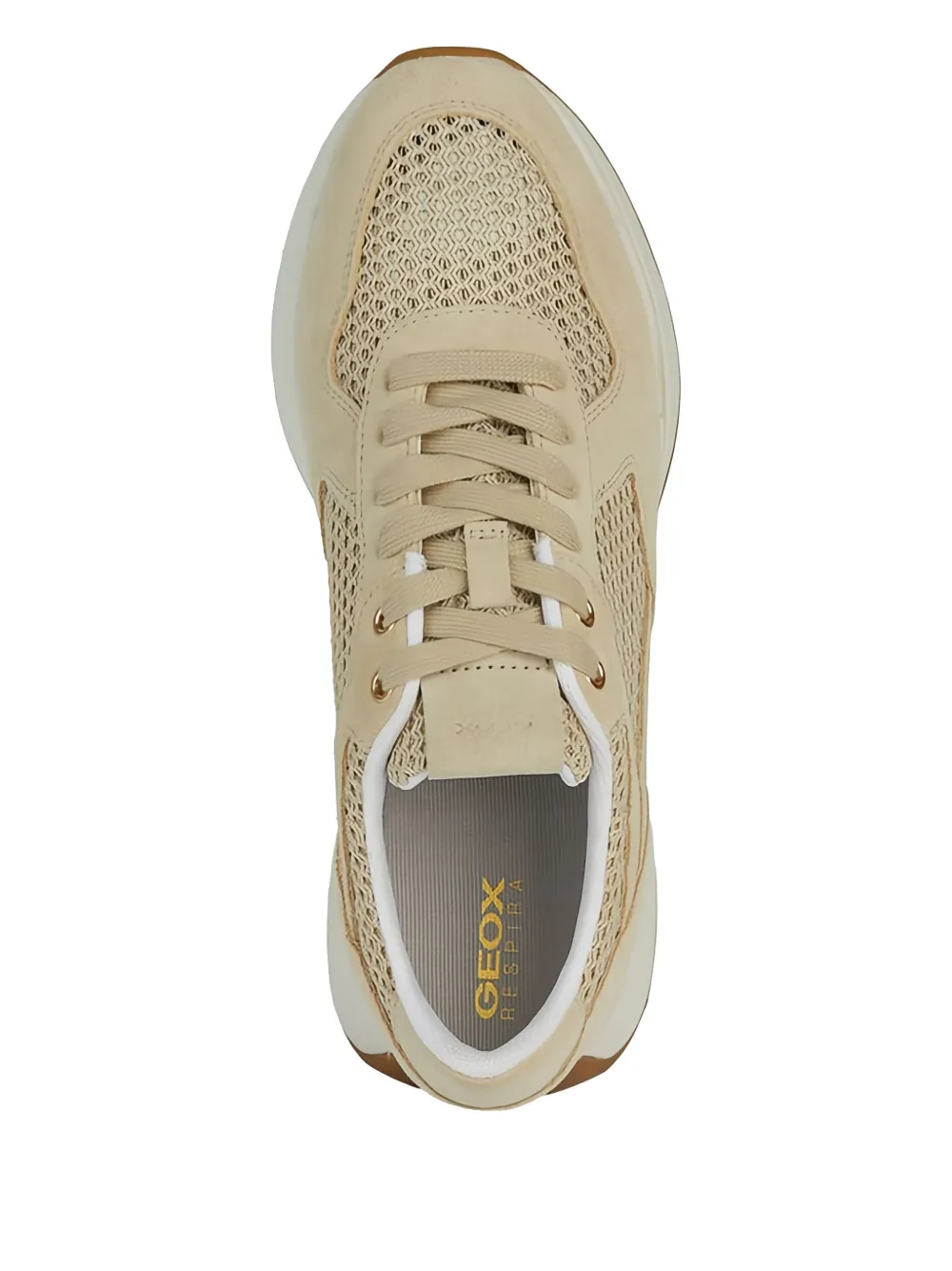 Geox Amabel sneakers Beige