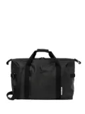 Marc O'Polo logo-tag tote bag - Black