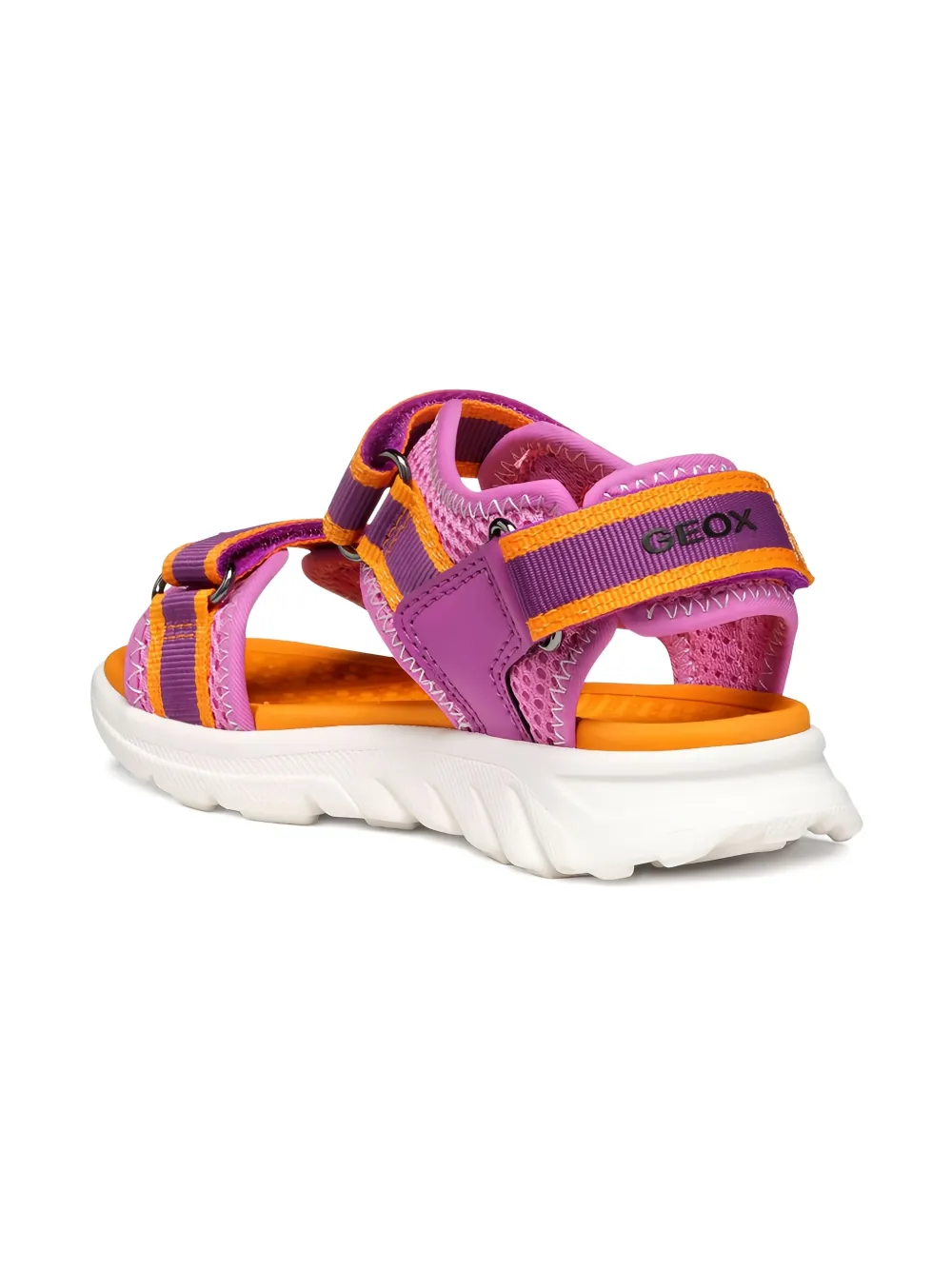 Geox Kids Airadyum mesh-panelled sport sandals | Open Toe Sandals | Image 2