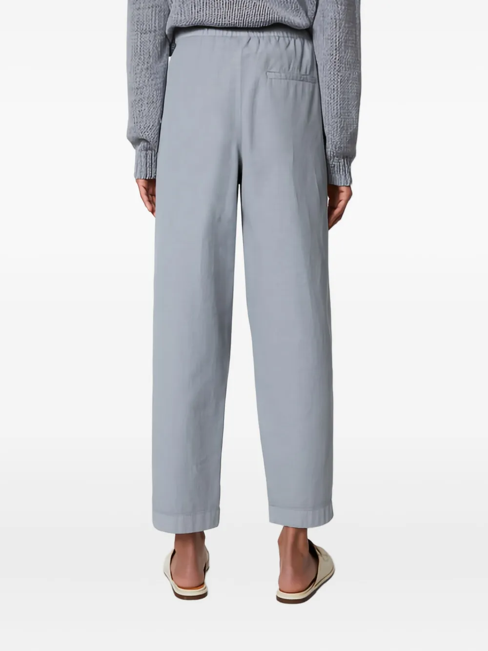 Marc O'Polo Cropped broek Blauw