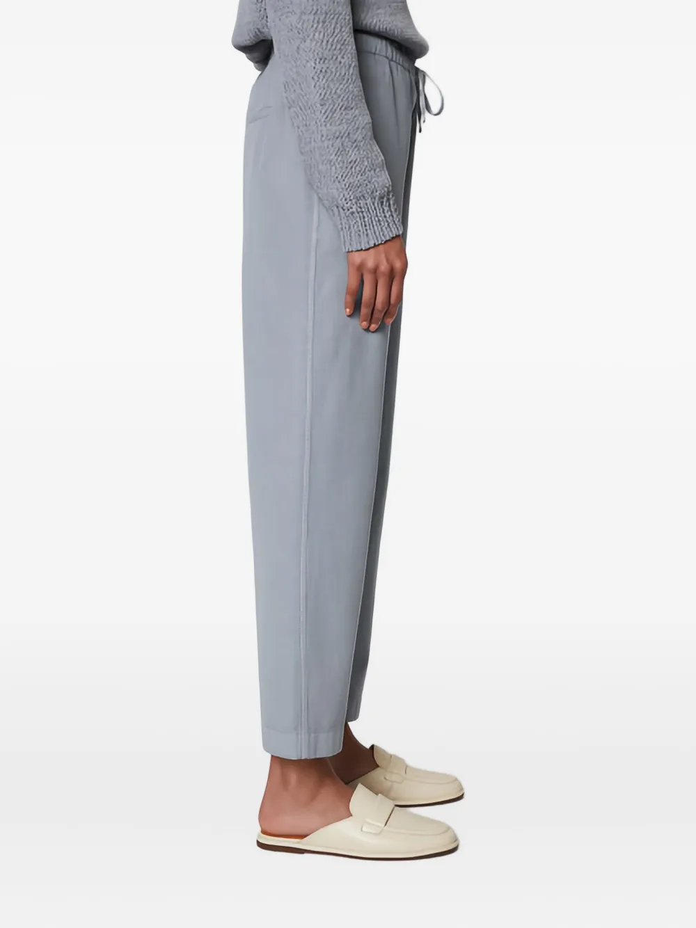Marc O'Polo Cropped broek Blauw