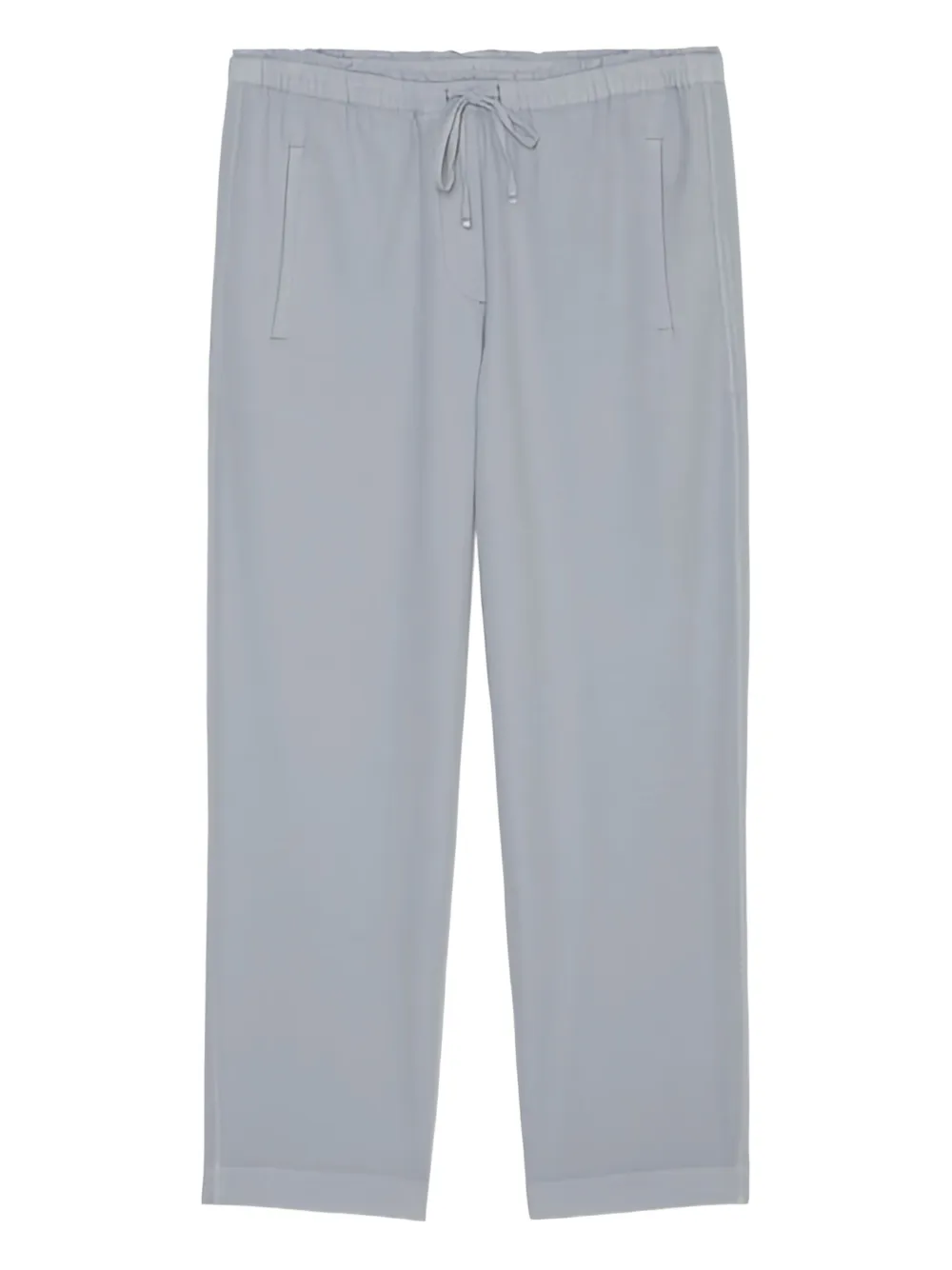 Marc O'Polo drawstring cropped trousers | Blue | Image 1