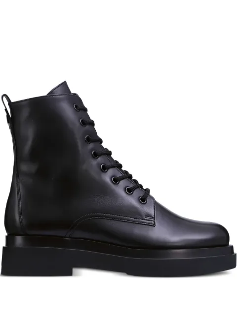 Hogl Jay lace-up combat boots