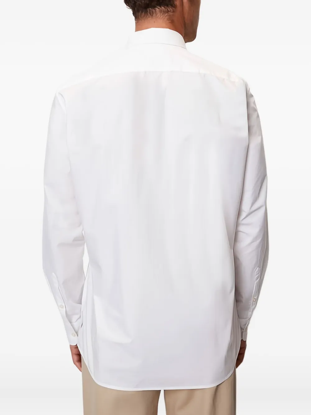 Marc O'polo Long-sleeves Button-up Shirt In Multi