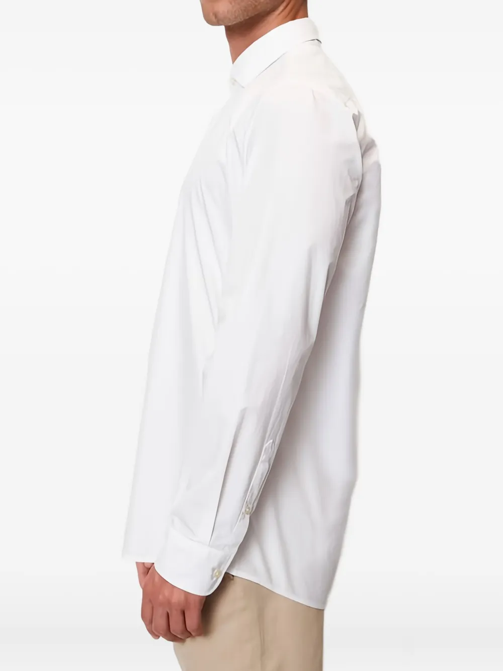 Marc O'polo Long-sleeves Button-up Shirt In Multi