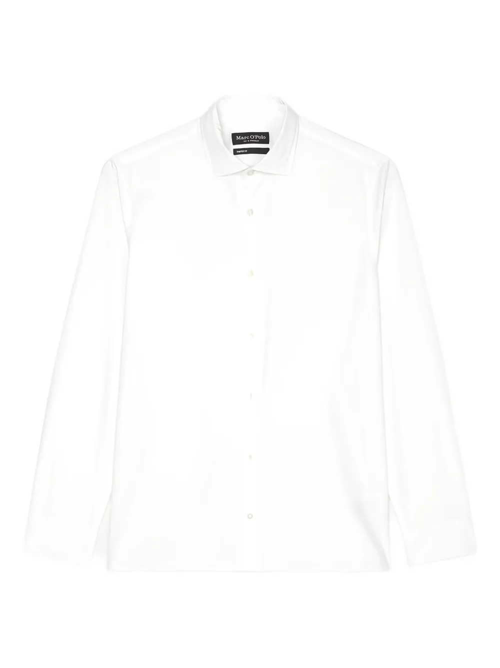 Marc O'Polo long-sleeves button-up shirt | White | Image 1