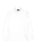 Marc O'Polo long-sleeves button-up shirt - White