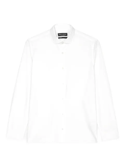 Marc O'Polo long-sleeves button-up shirt