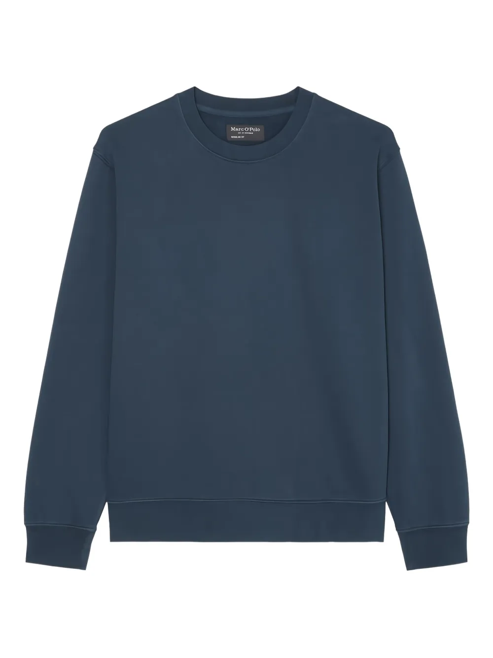 Marc O'Polo Sweater met ronde hals Blauw