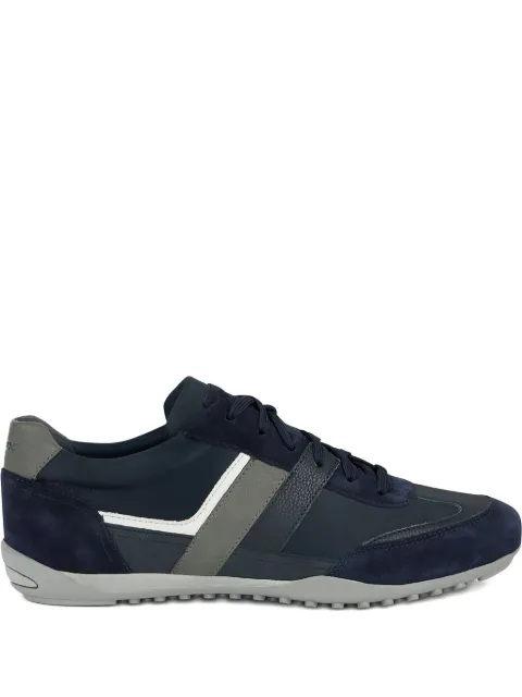 Geox Wells lace-up sneakers