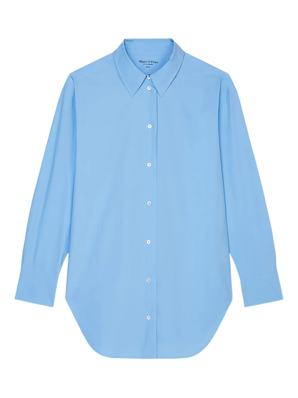 Marc O'Polo button-up shirt | Blue | Image 1