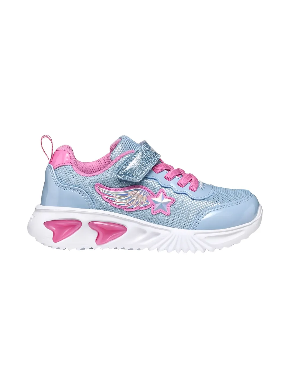 Geox Kids Assister sneakers Blue
