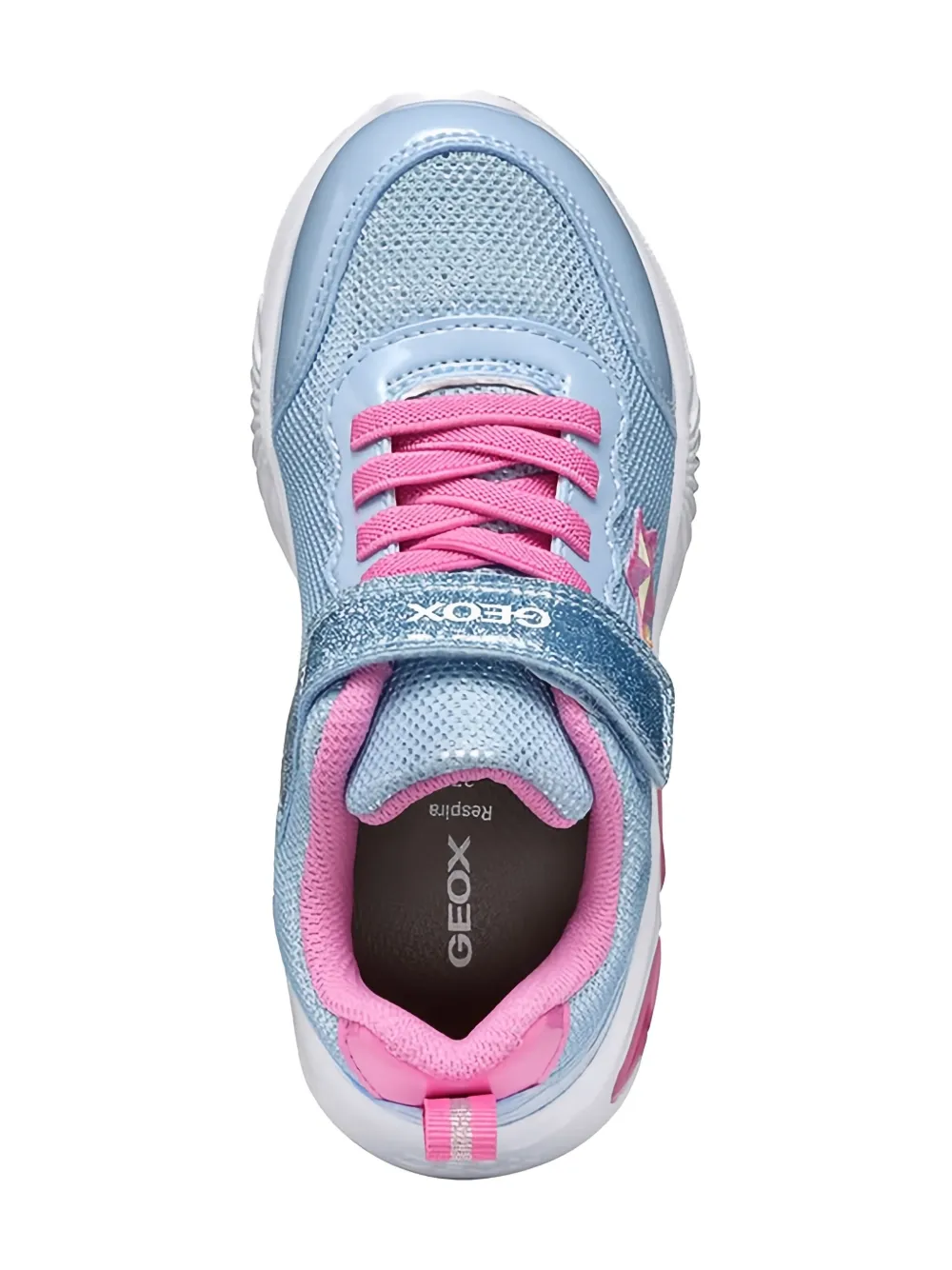 Geox Kids Assister sneakers Blue