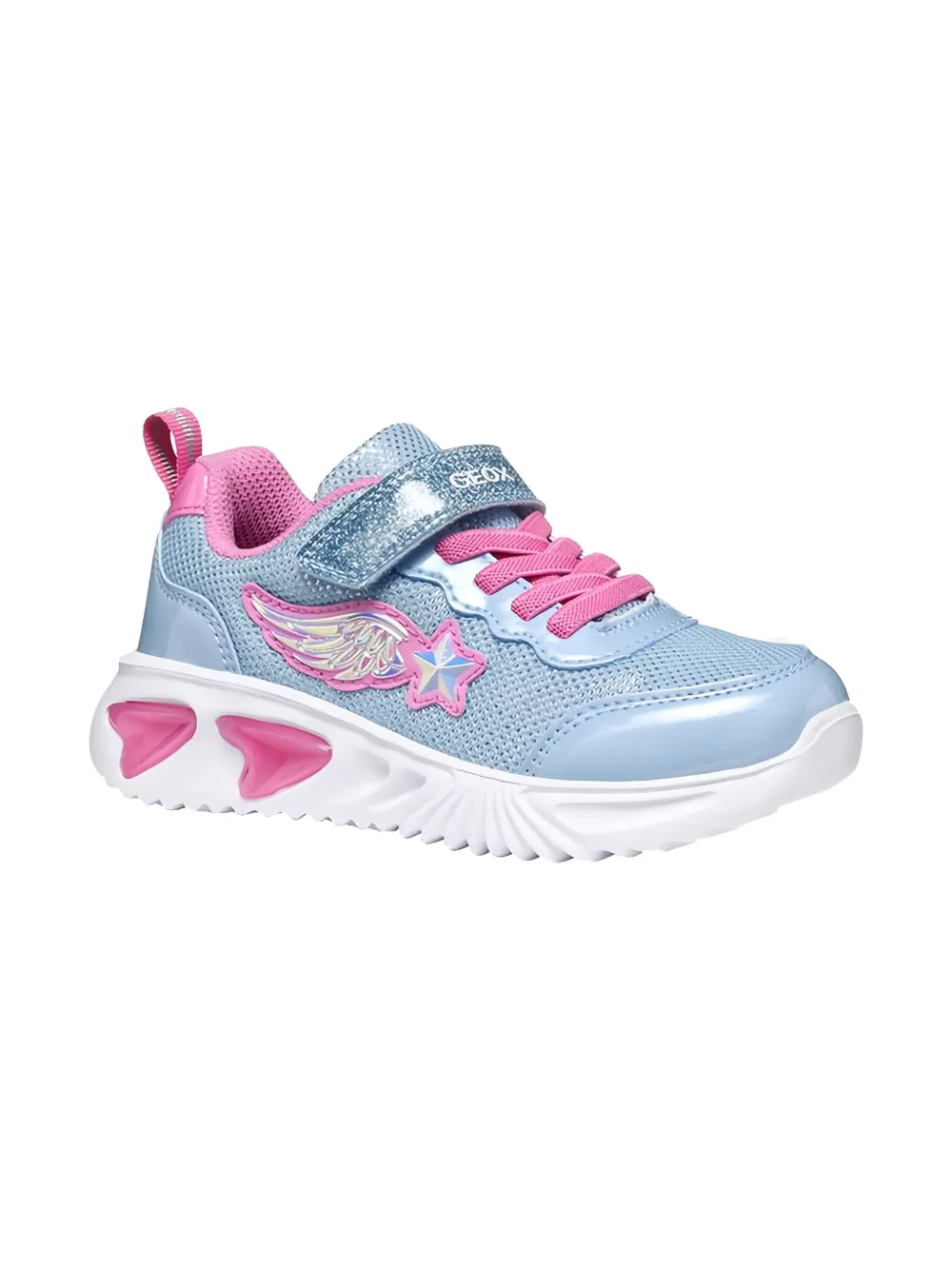 Geox Kids Assister sneakers Blue