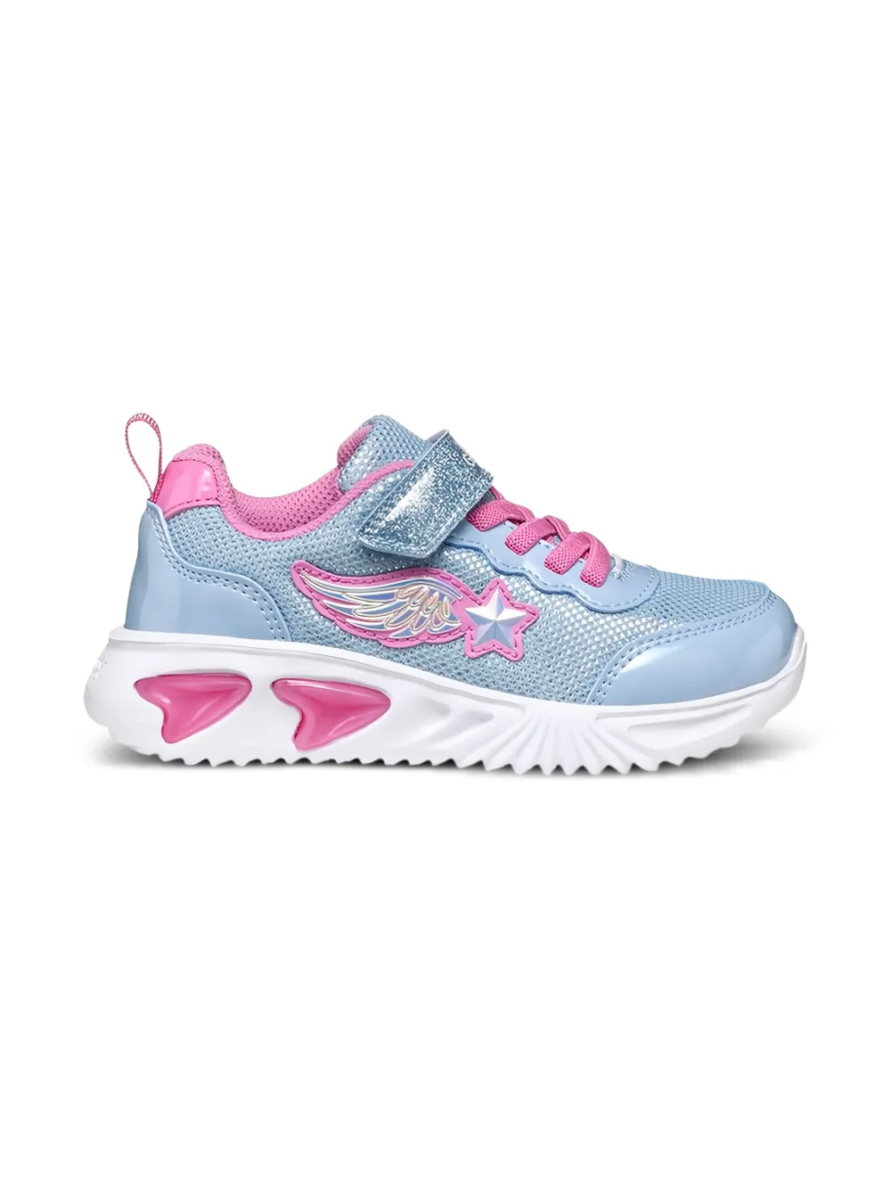 Geox Kids Assister sneakers Blue