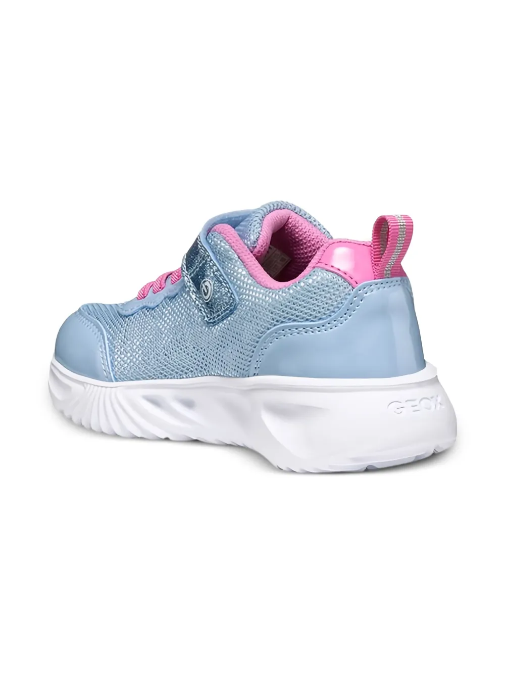 Geox Kids Assister sneakers Blauw