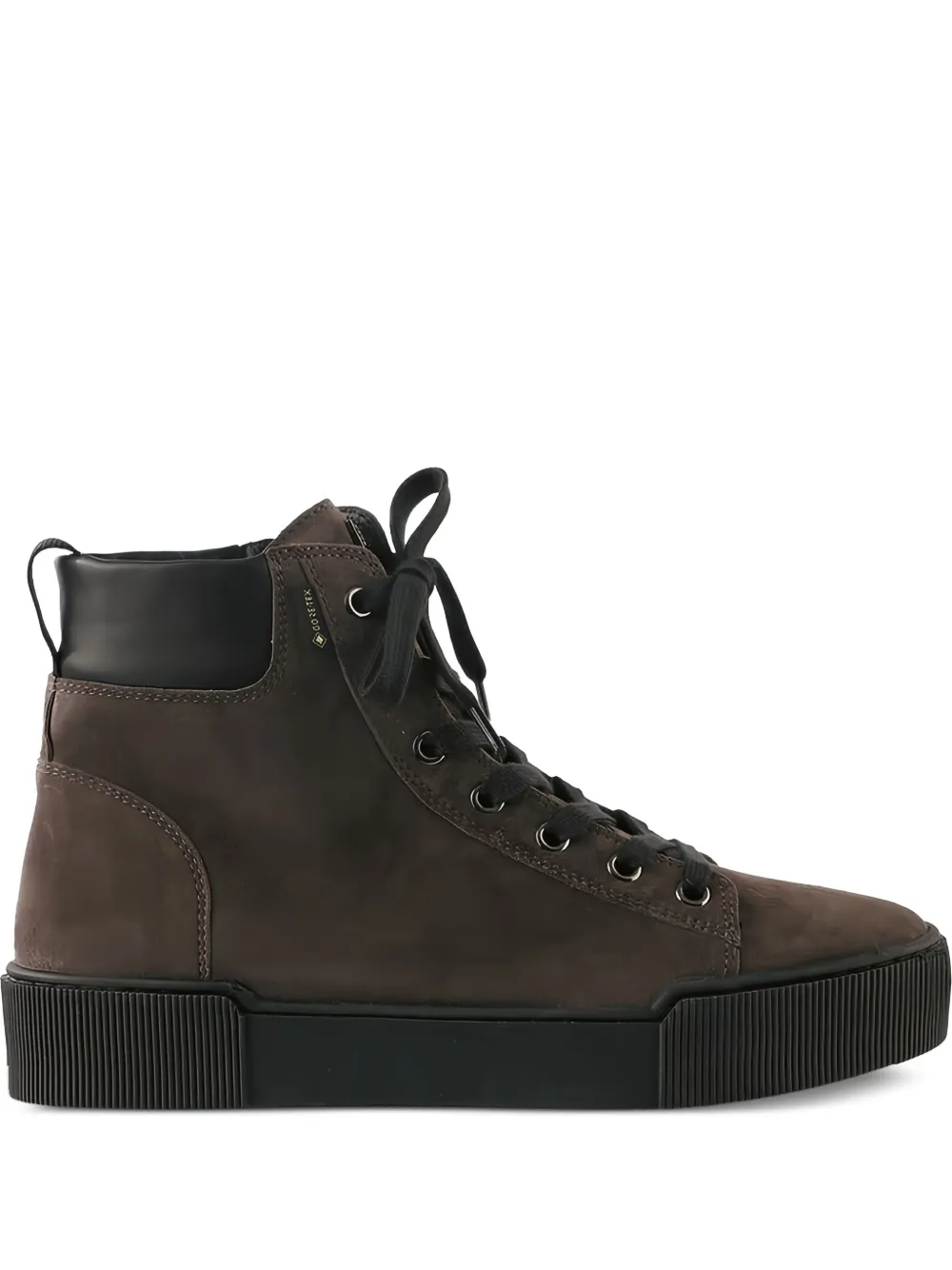 Hogl Buddy suede boots Grey