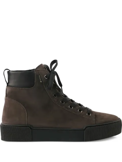 Hogl Buddy suede boots