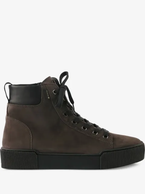 Hogl Buddy suede boots