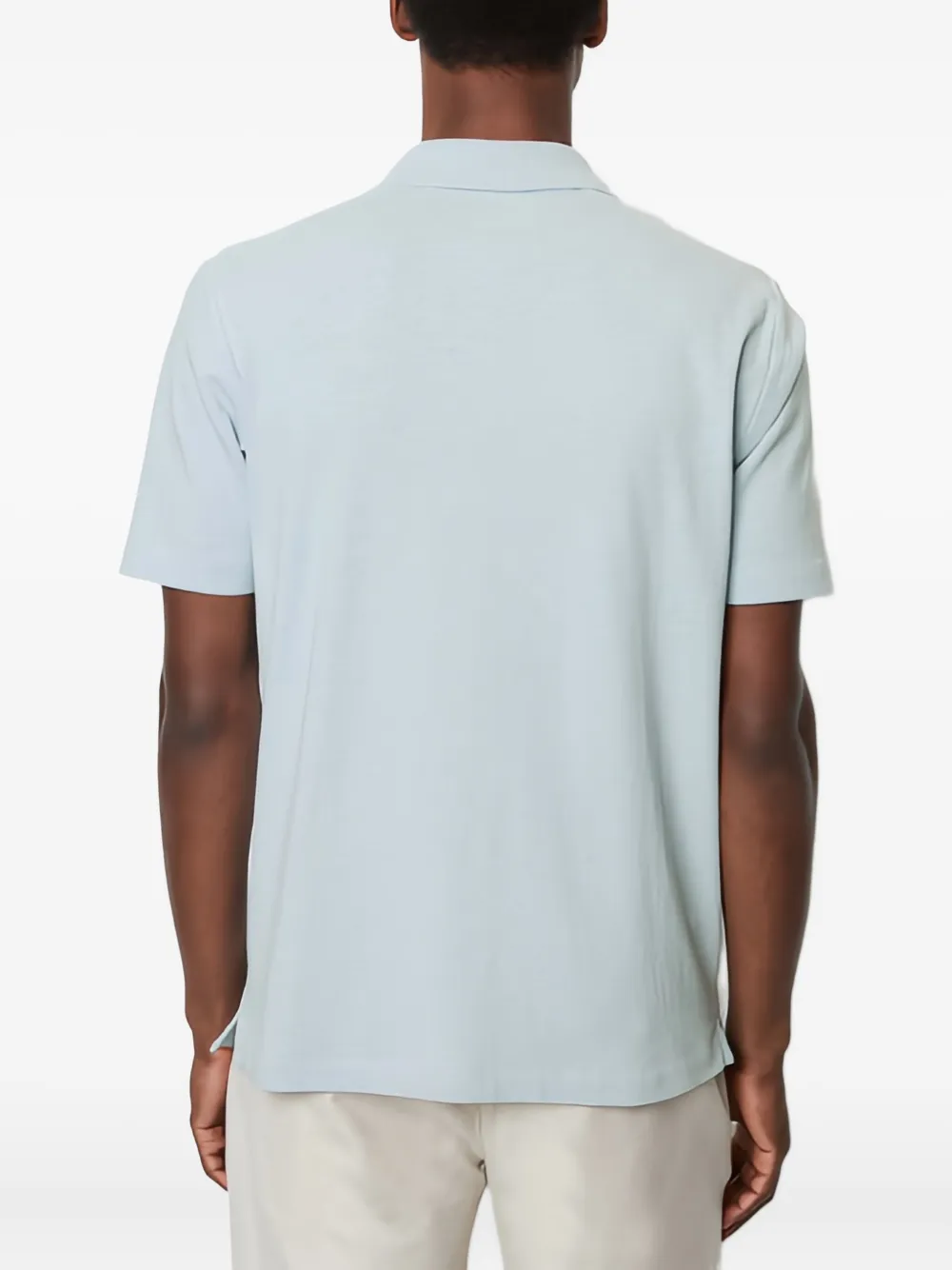 Marc O'Polo T-shirt Blauw