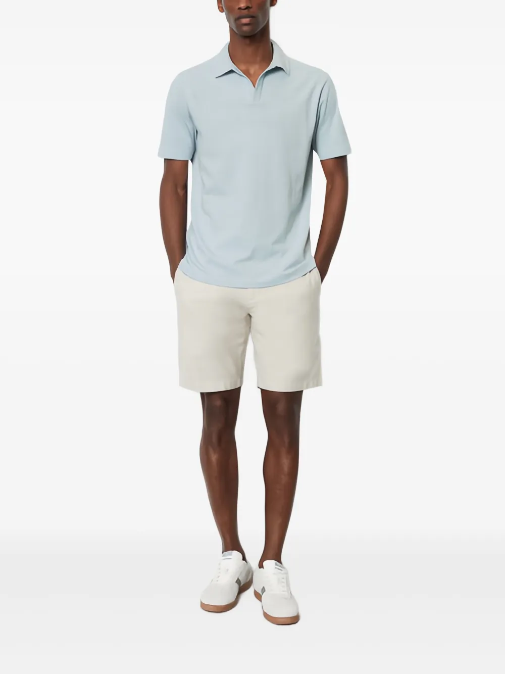 Marc O'Polo T-shirt - Blauw