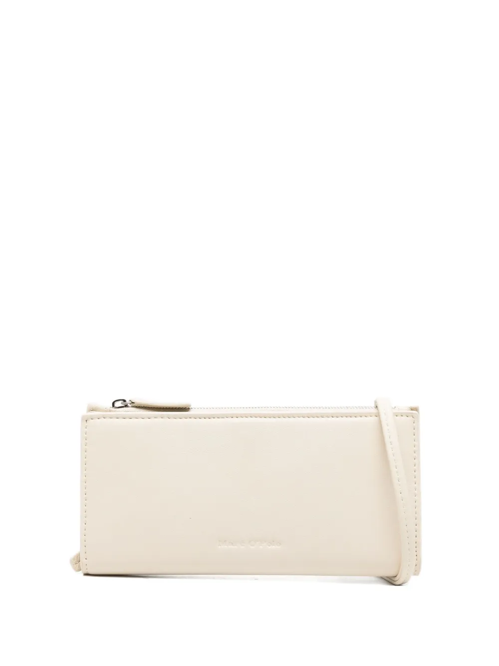 Marc O'Polo Joria satchel bag | White | Image 1