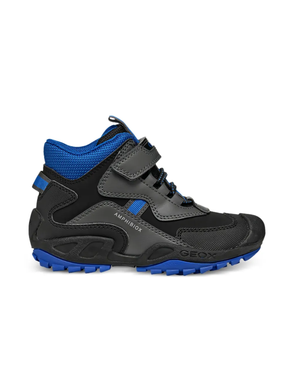Geox Kids New Savage boots Grey