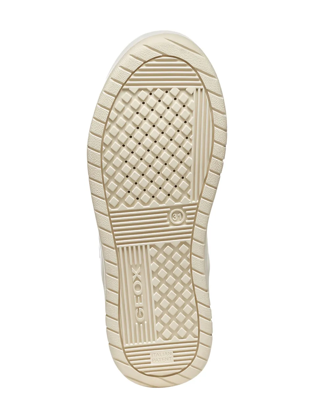 Geox Kids Perth sneakers Neutrals