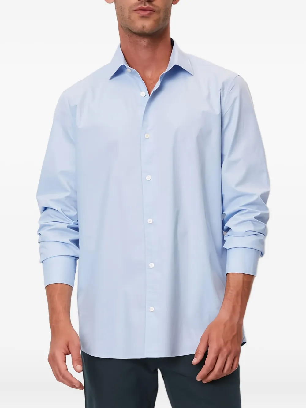 Marc O'Polo button-up shirt | Image 2