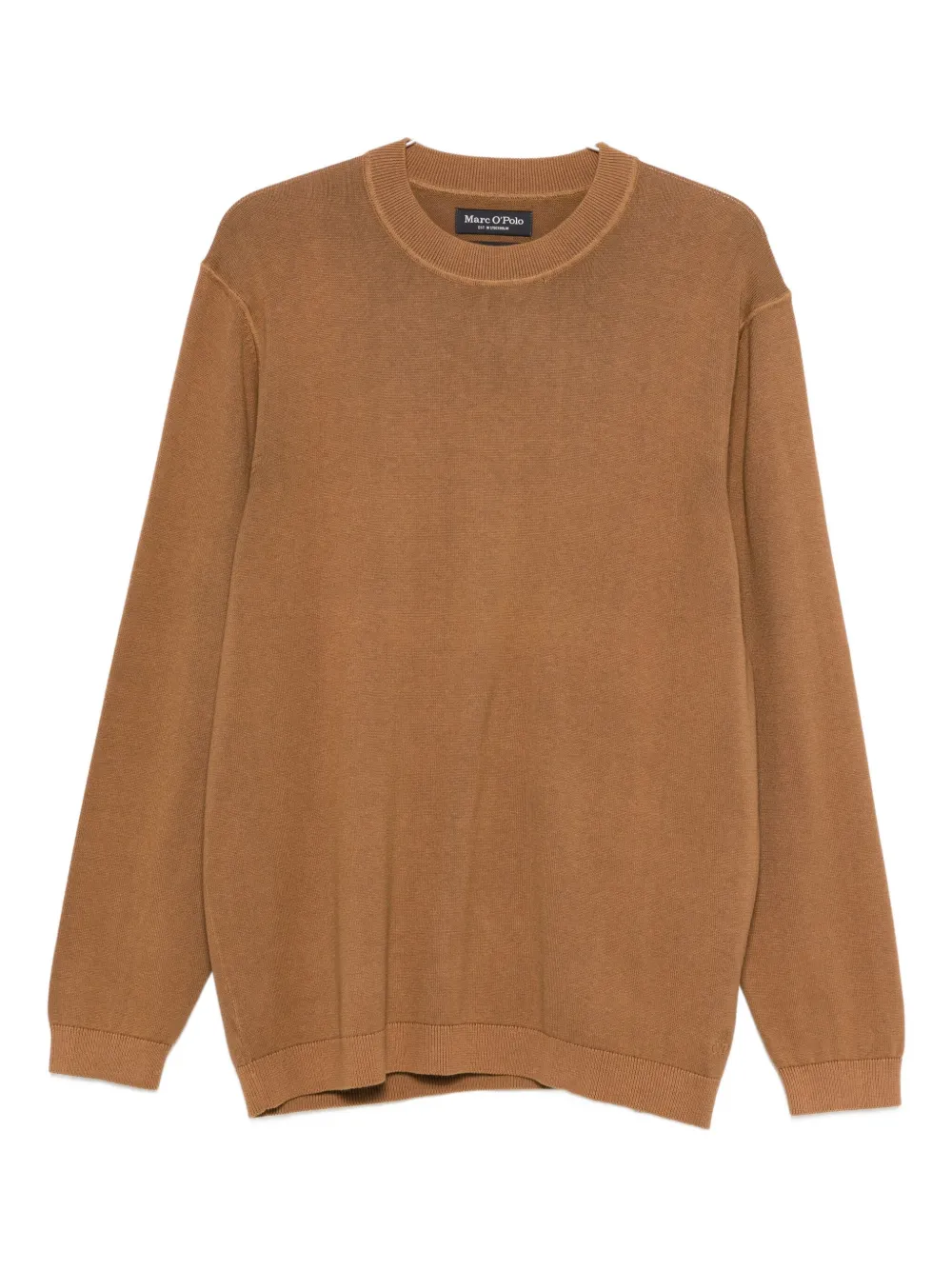 Marc O'Polo crew-neck sweater Bruin