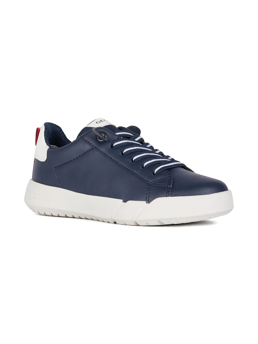 Geox Kids Hyroo low-top sneakers | Teen Girl Shoes | Image 2