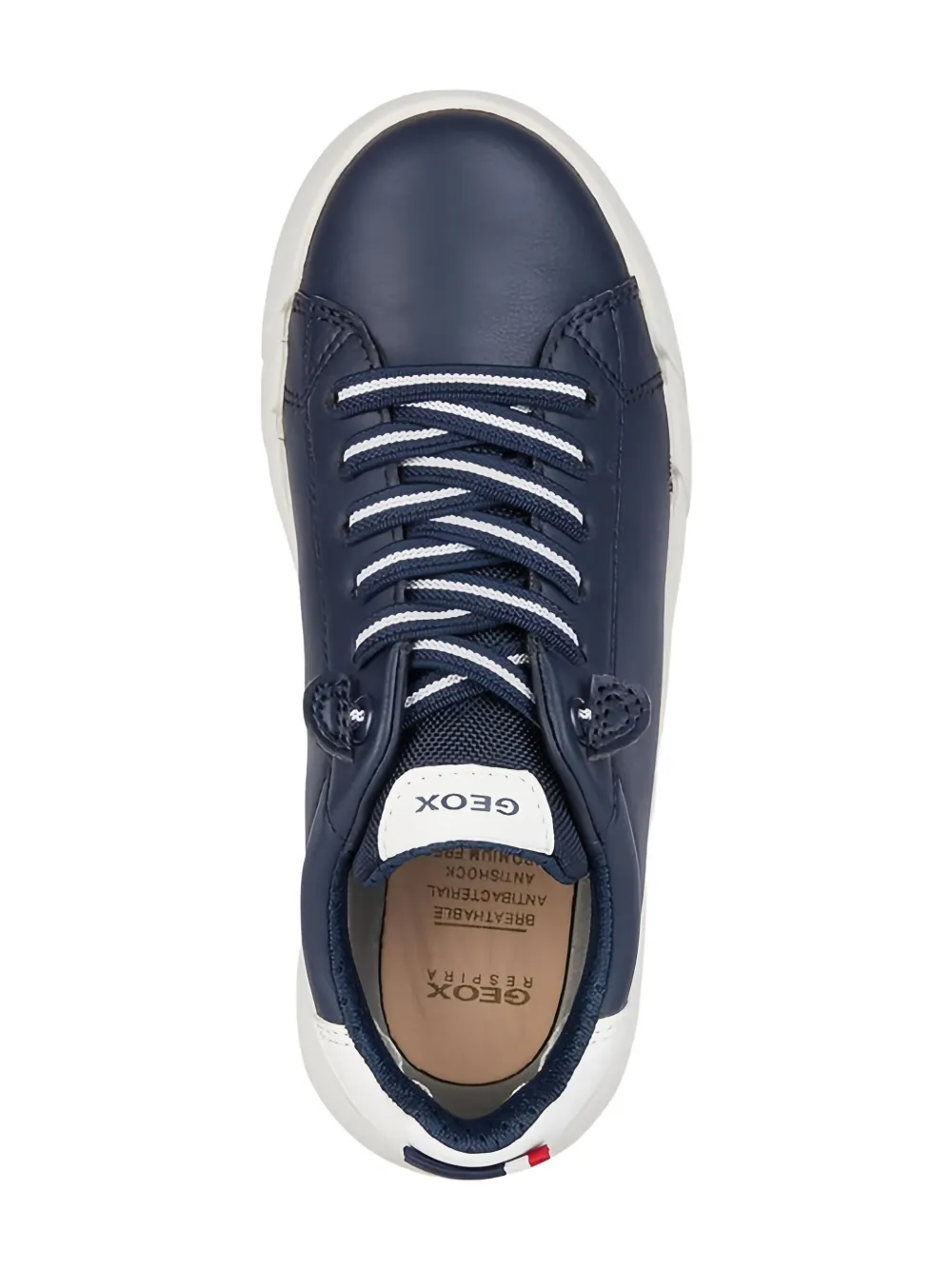 Geox Kids Hyroo low-top sneakers Blue