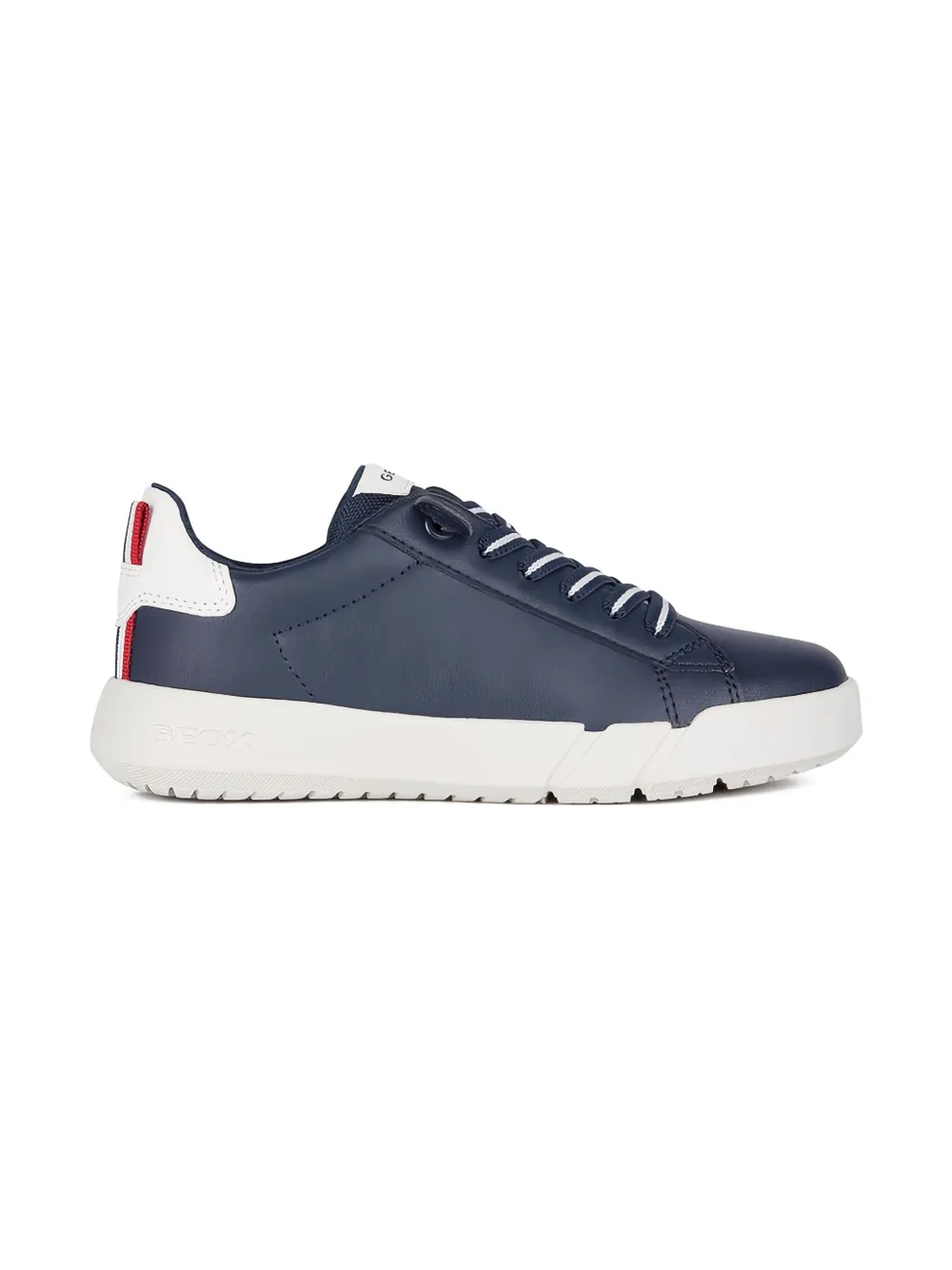 Geox Kids Hyroo low-top sneakers Blue