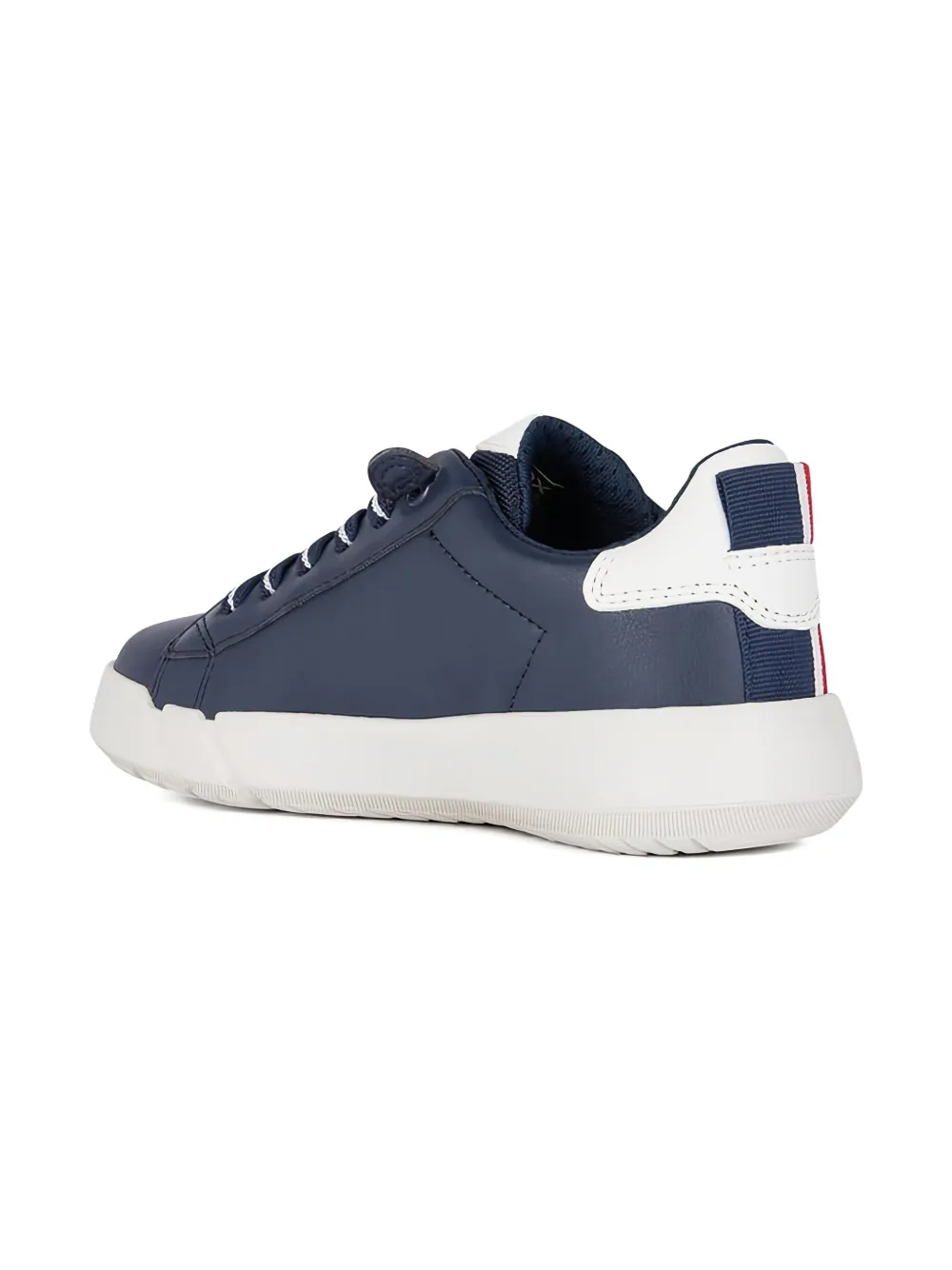 Geox Kids Hyroo low-top sneakers Blue