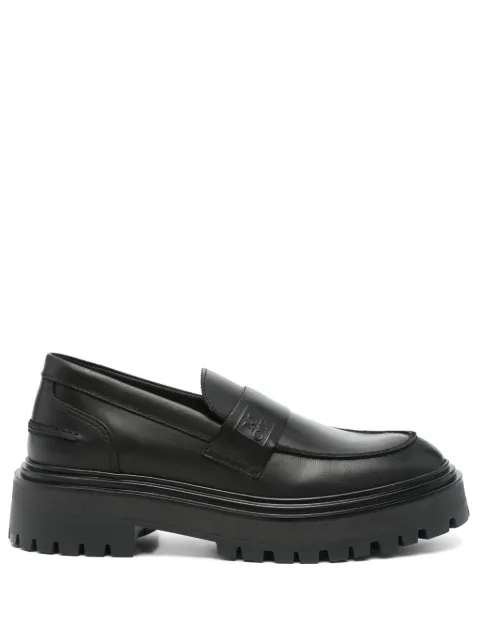 Marc O'Polo 40mm leather loafers
