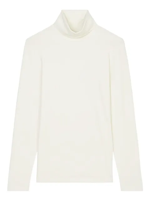 Marc O'Polo high-neck long-sleeve top
