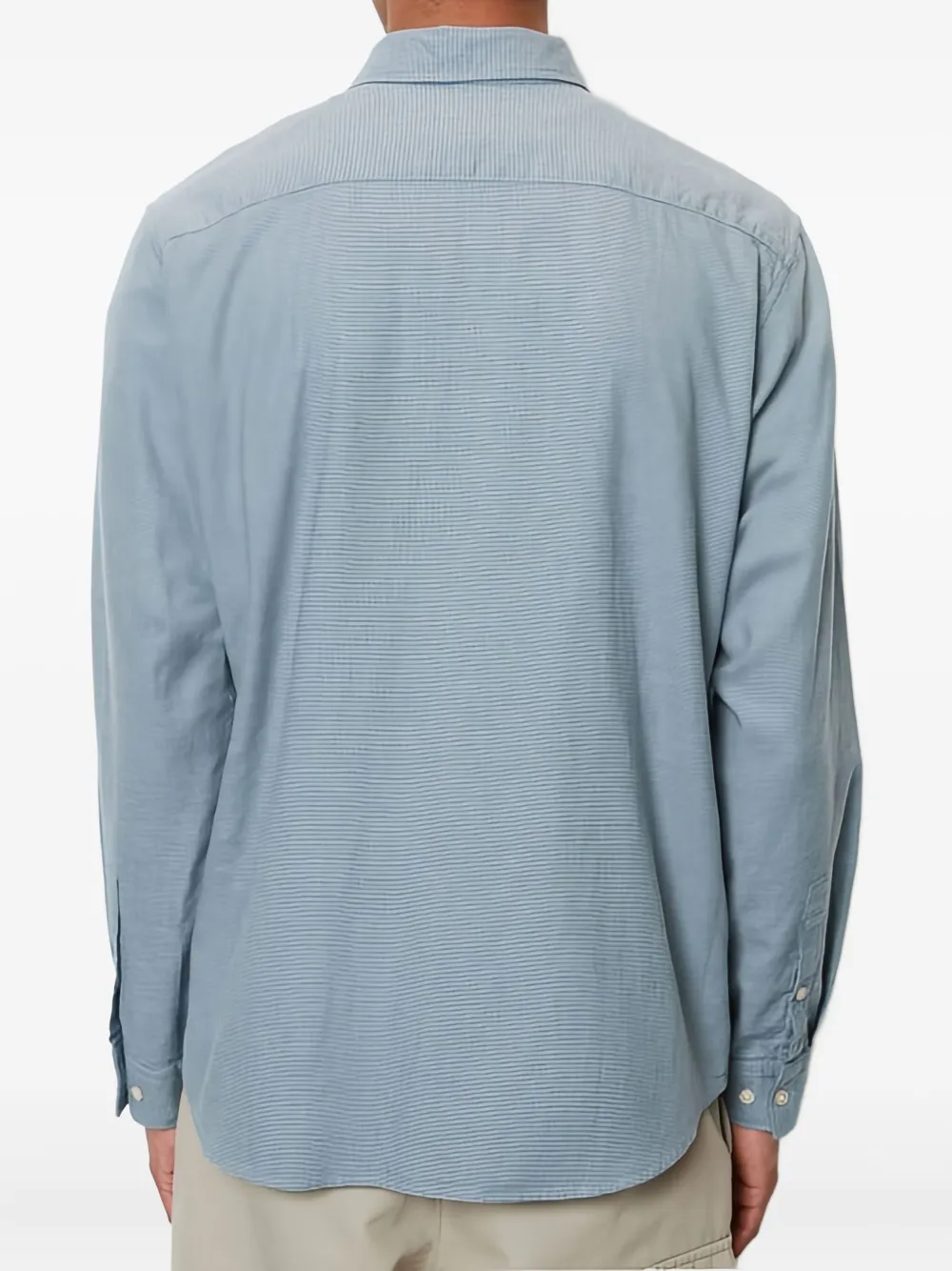  Marc O'polo Button-up Shirt - Blue 