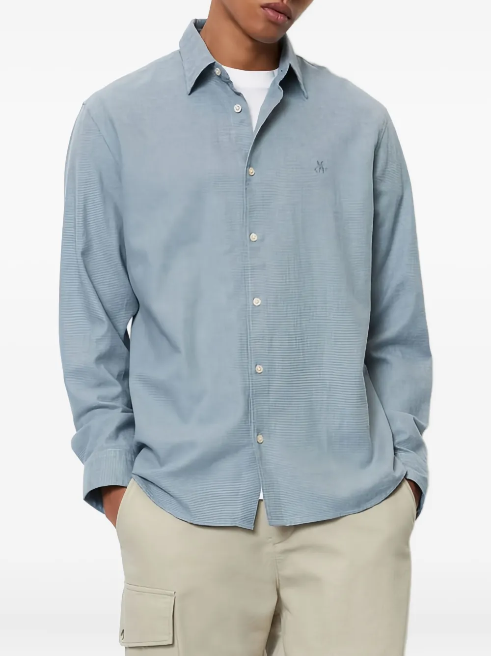 Marc O'Polo button-up shirt | Image 2