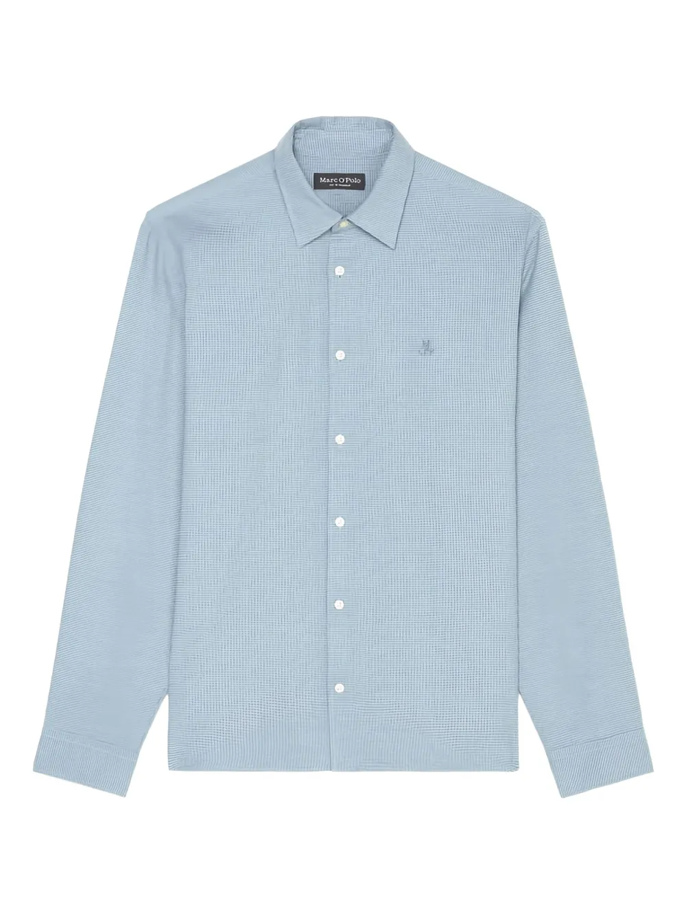 Marc O'Polo button-up shirt | Blue | Image 1