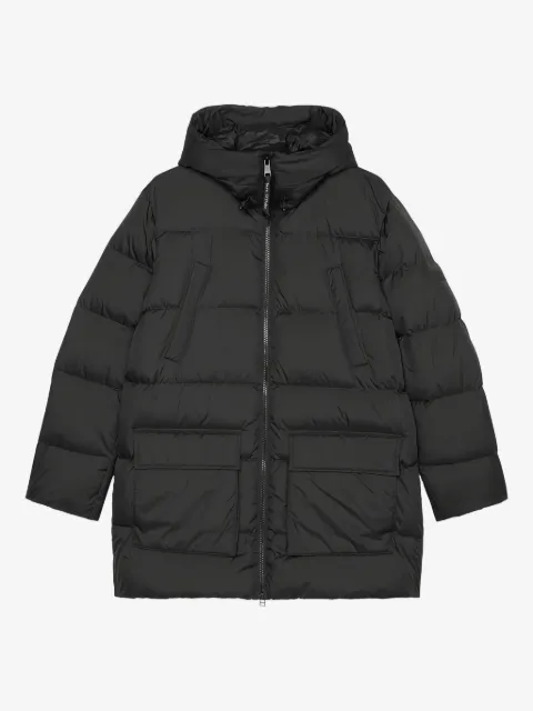 Marc O'Polo chamarra capitonada con capucha