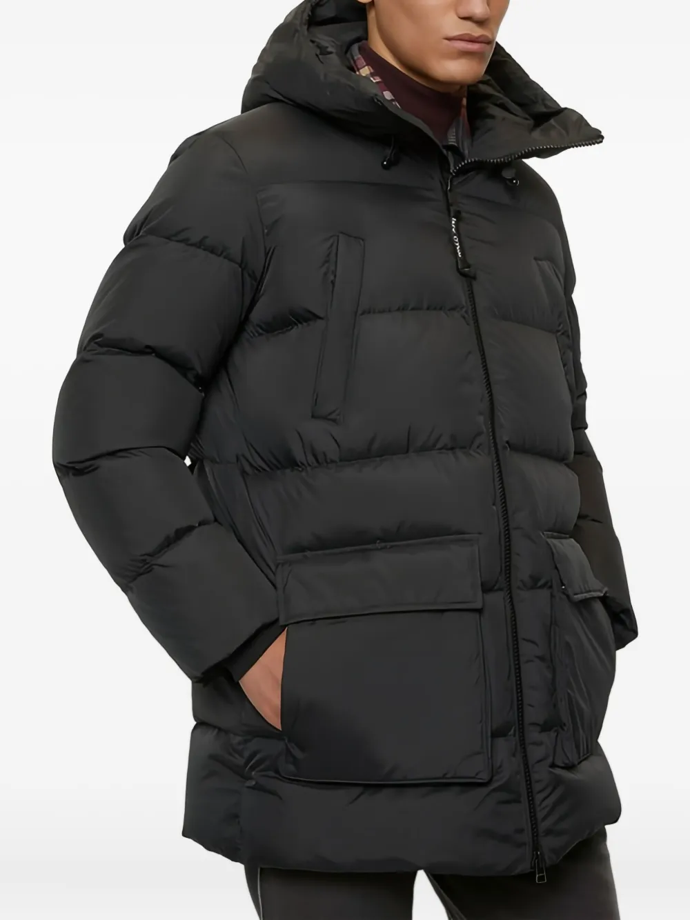 Marc O'Polo padded hooded jacket | Down Jackets | Image 2